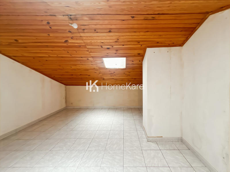 Maison - 120 m² - 4 pièces