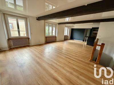 Maison - 127 m² - 5 pièces