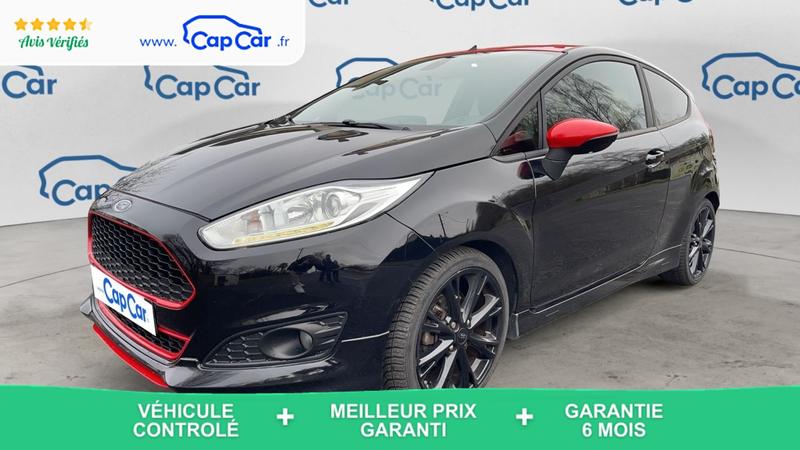 Ford Fiesta 1.0 EcoBoost 140 St-Line