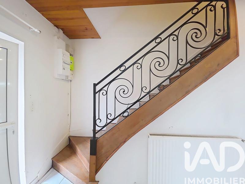 Maison - 119 m² - 5 pièces