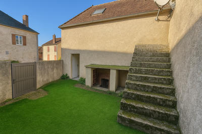 Maison - 49 m² - 3 pièces