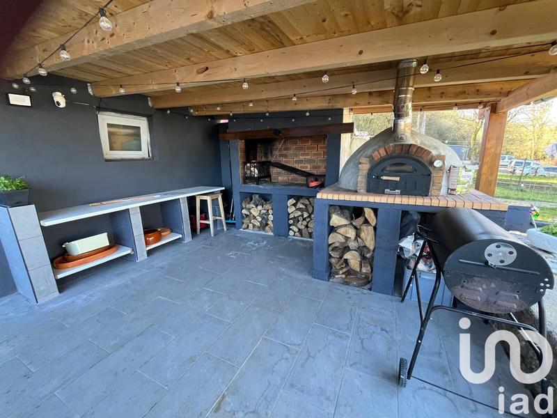 Maison - 105 m² - 4 pièces