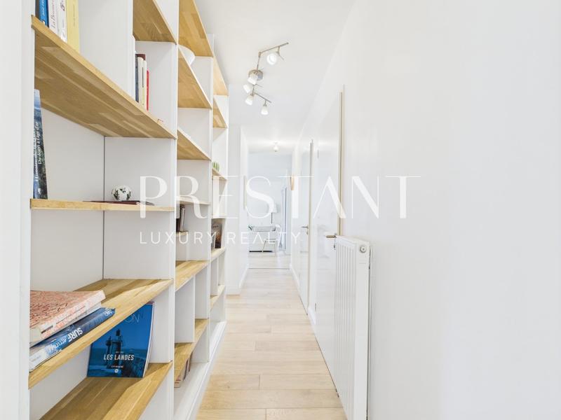 Appartement - 65 m² - 3 pièces