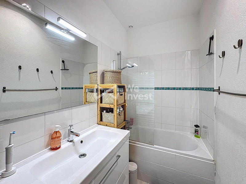 Maison ancienne - 60 m² - 4 pièces