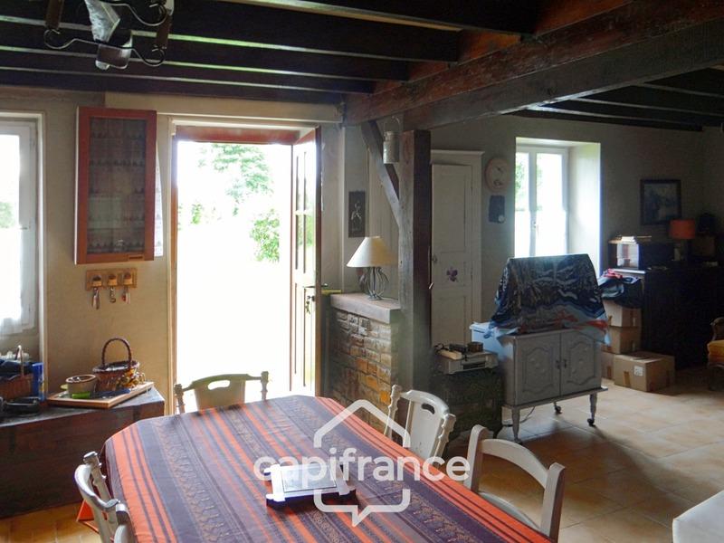 Maison de campagne - 119 m² - 4 pièces