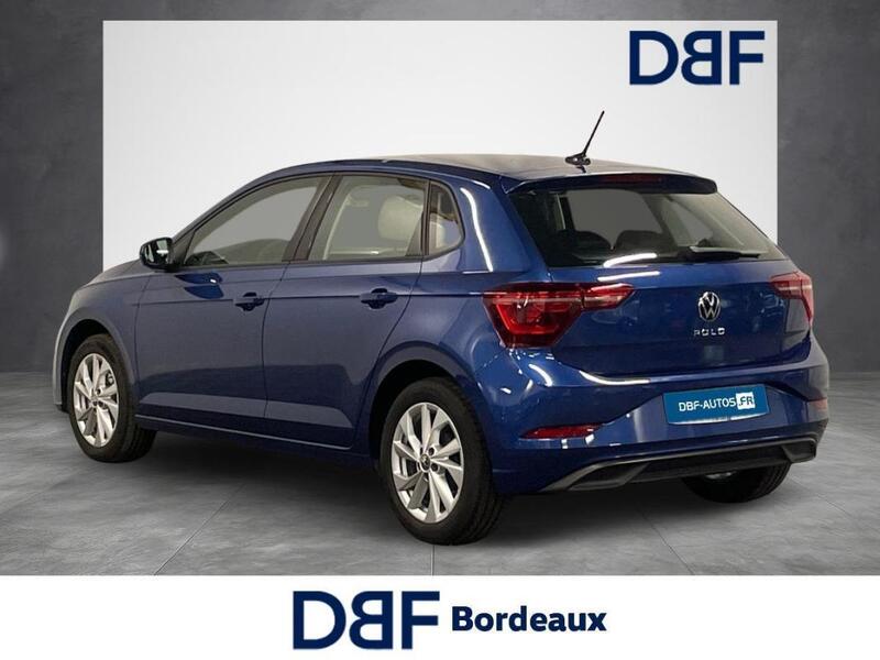 Volkswagen Polo 1.0 Tsi 95 s&amp;S Dsg7 Style