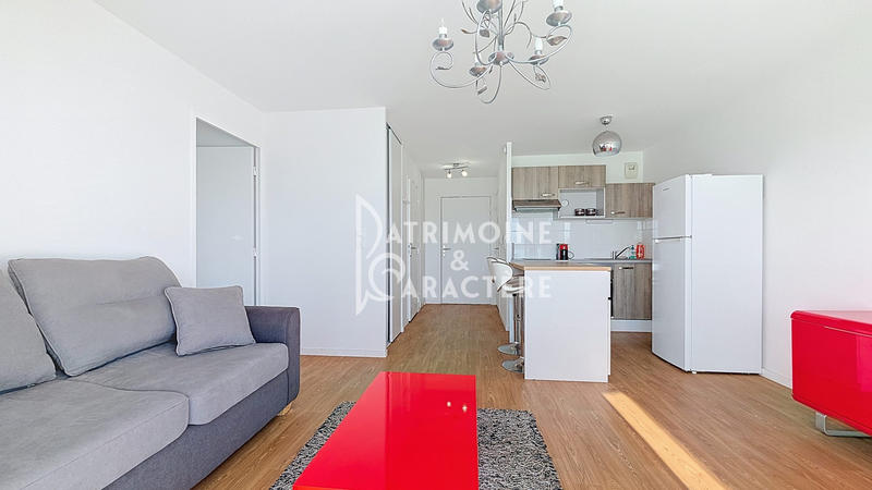 Appartement - 43 m² - 2 pièces