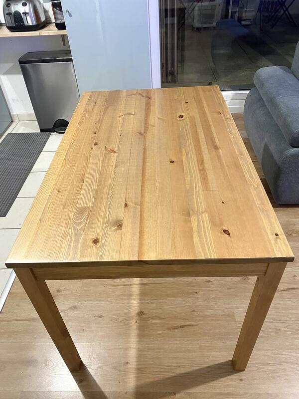 Table ikea jokkmokk