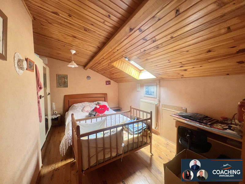 Maison - 155 m² - 7 pièces