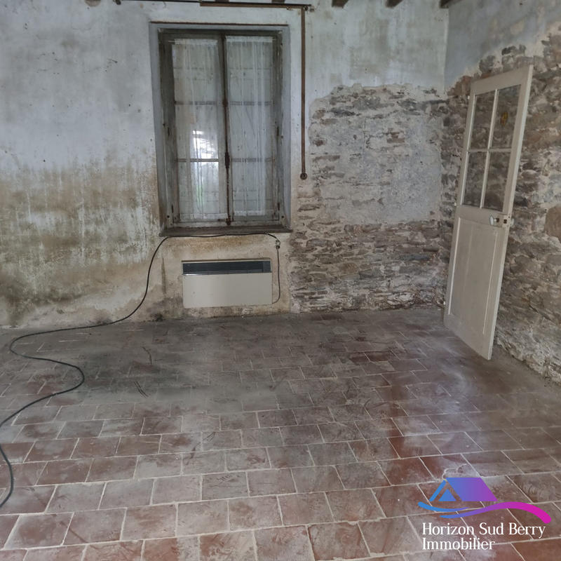 Maison - 96 m² - 3 pièces