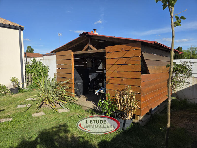 Maison - 134 m² - 6 pièces