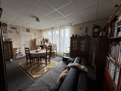 Appartement - 75 m² - 4 pièces