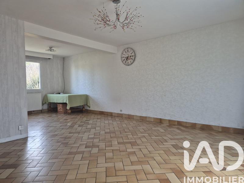 Maison de campagne - 120 m² - 5 pièces