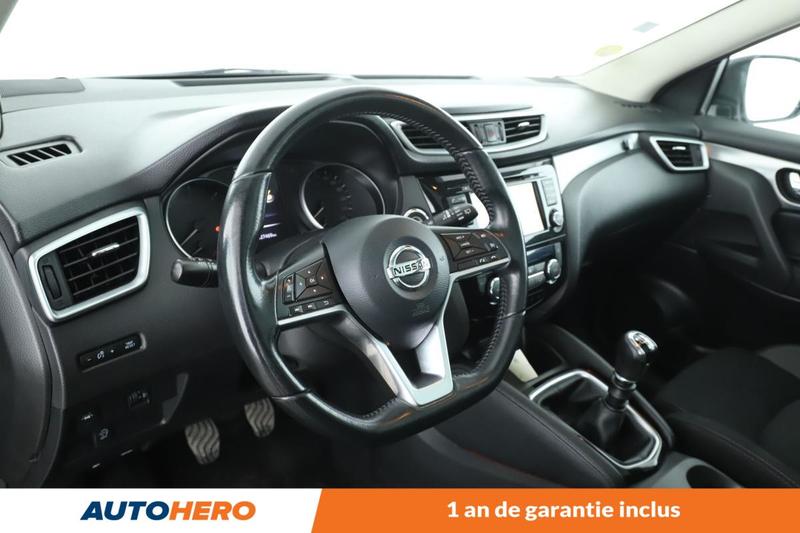 Nissan Qashqai 1.5 dCi 110 ch