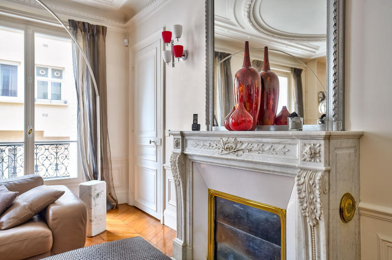 Appartement - 226 m² - 8 pièces