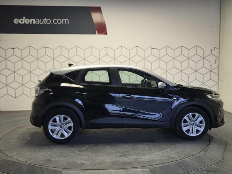 Renault Captur Eco-G 100 ch Evolution