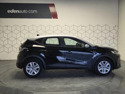 Renault Captur Eco-G 100 ch Evolution