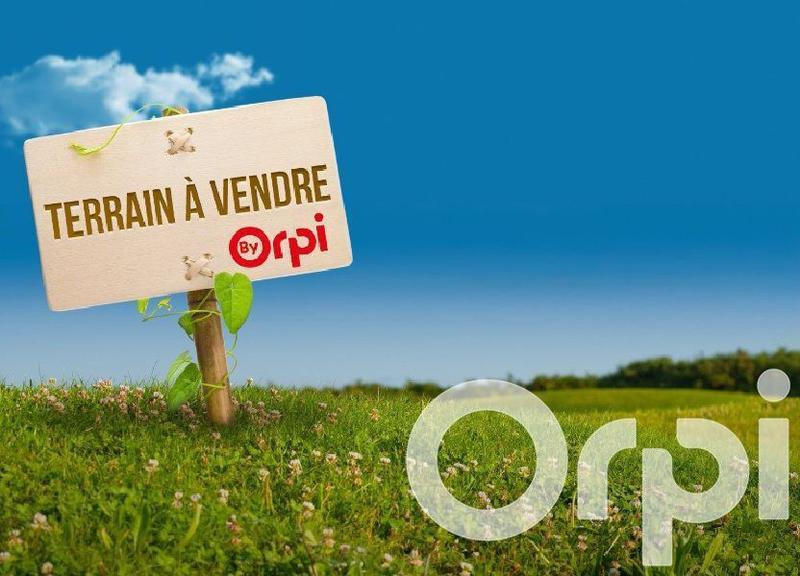 Terrain constructible - 607 m²