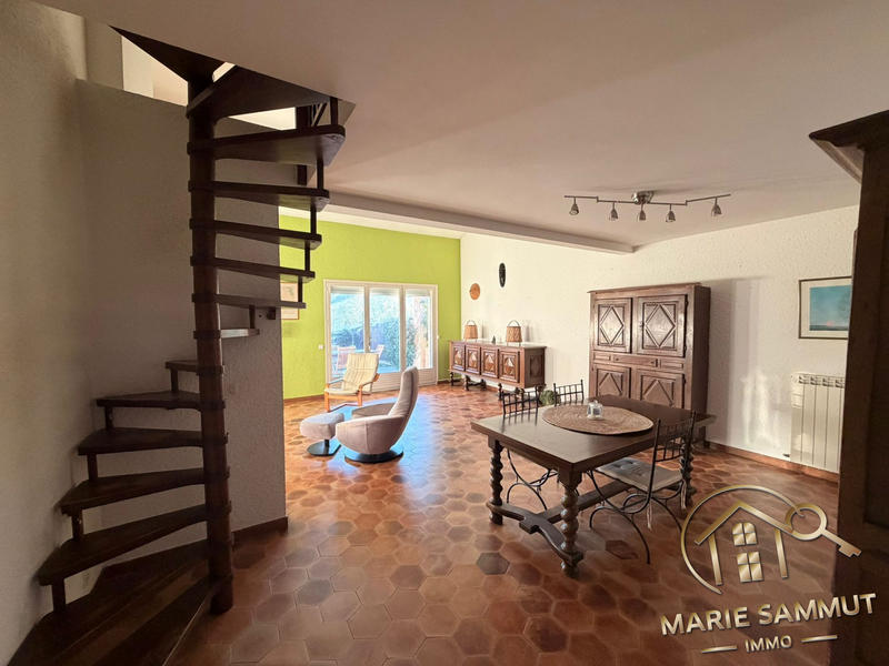 Maison traditionnelle - 163 m² - 5 pièces