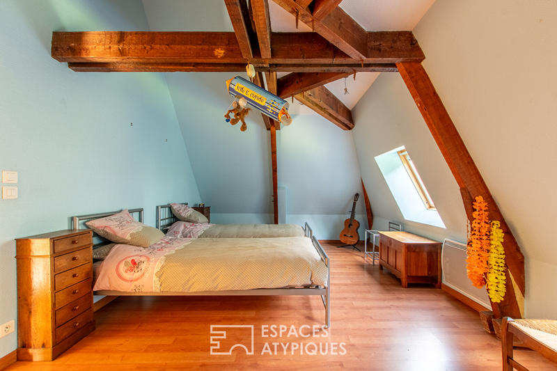 Maison - 317 m² - 8 pièces