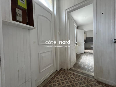 Maison - 83 m² - 4 pièces