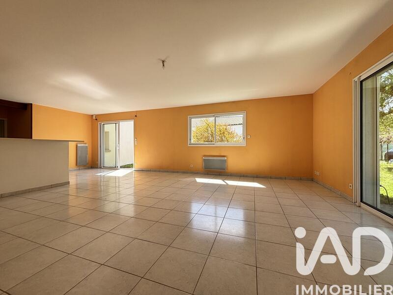 Maison - 114 m² - 4 pièces