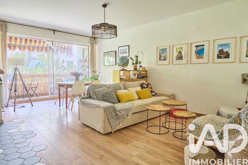 Appartement - 72 m² - 3 pièces