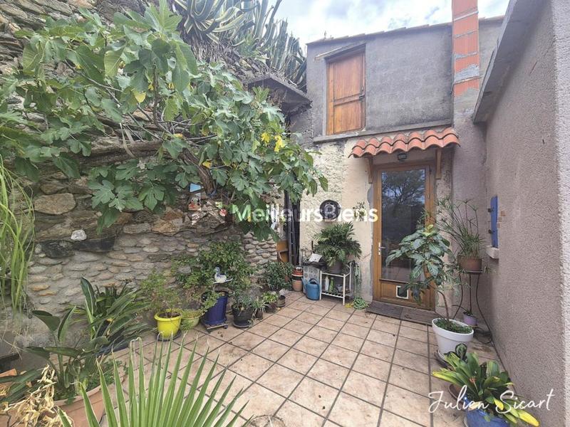 Maison de village - 86 m² - 3 pièces