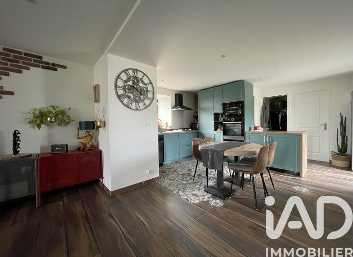 Maison de campagne - 120 m² - 5 pièces