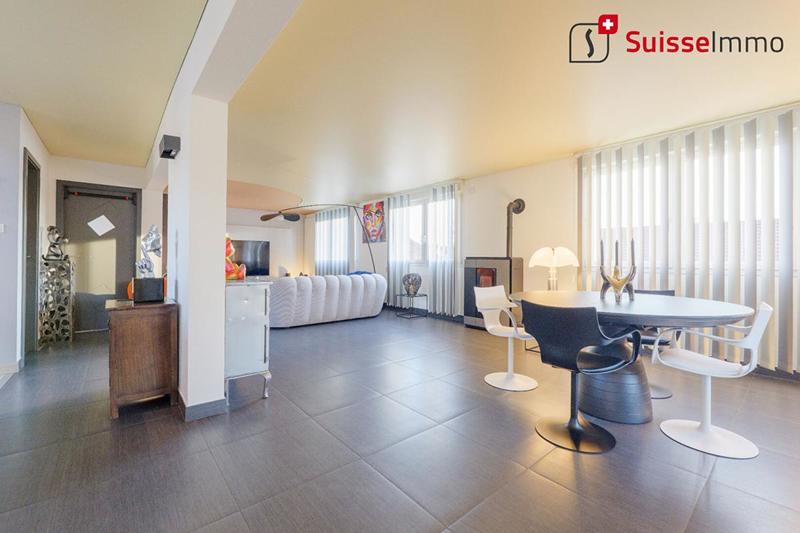 Maison - 155 m² - 5 pièces