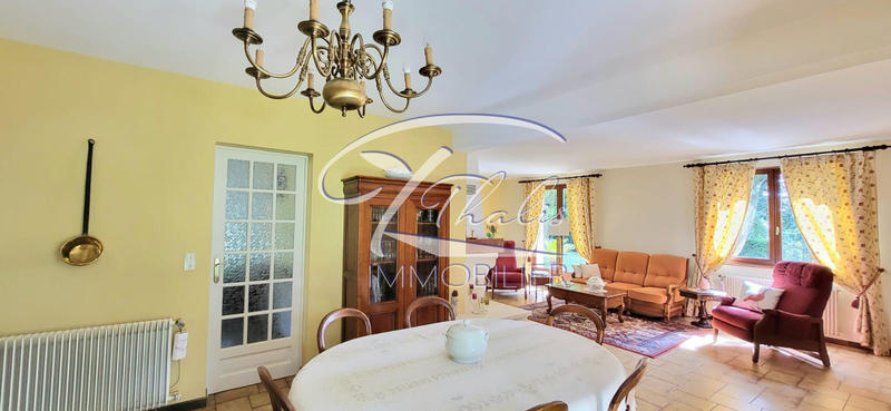 Maison ancienne - 290 m² - 8 pièces