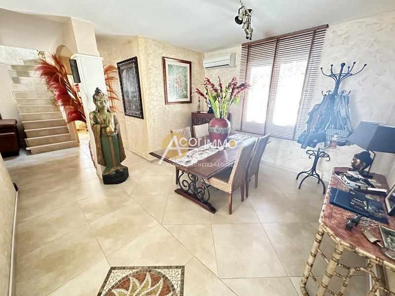 Maison - 120 m² - 5 pièces