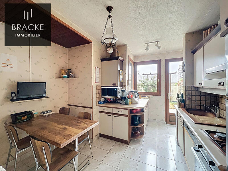 Maison - 138 m² - 5 pièces