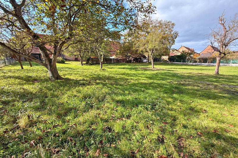 Corps de ferme - 226 m² - 6 pièces