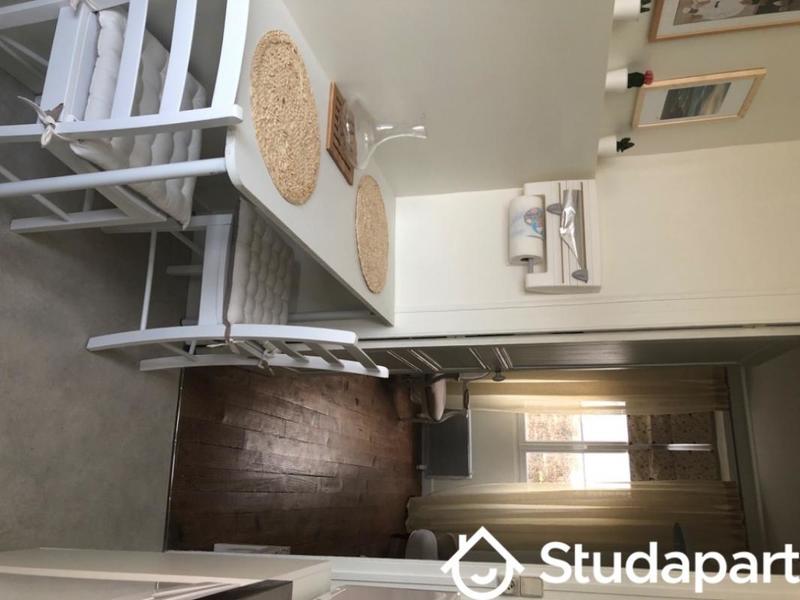 Chambre - 25 m² - 1 pièce