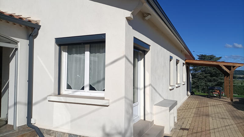 Villa - 120 m² - 4 pièces