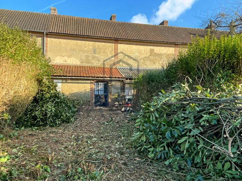 Maison - 65 m² - 5 pièces