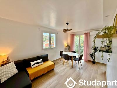 Appartement - 55 m² - 3 pièces