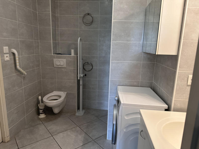 Appartement - 49 m² - 2 pièces