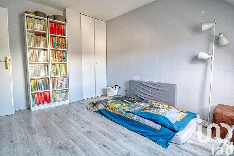 Maison - 61 m² - 3 pièces