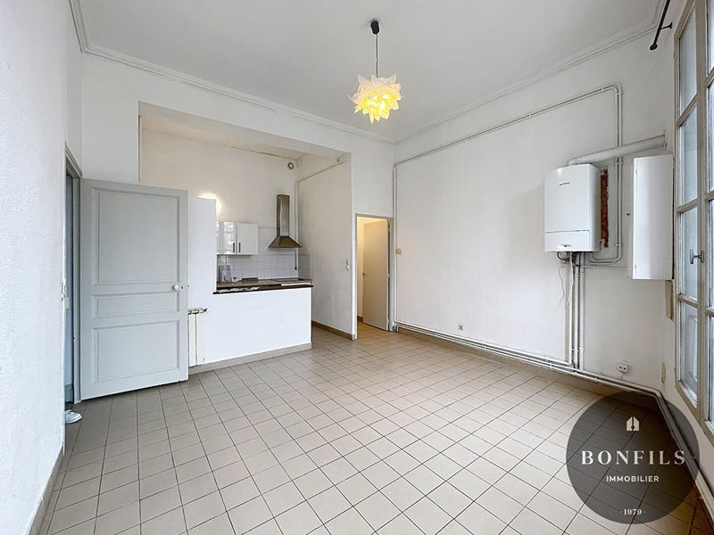 Appartement - 70 m² - 3 pièces