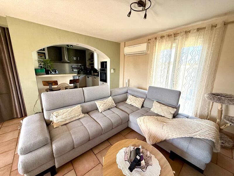 Maison - 84 m² - 4 pièces