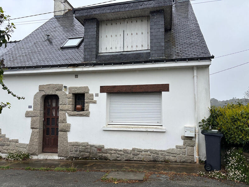 Maison - 100 m² - 4 pièces