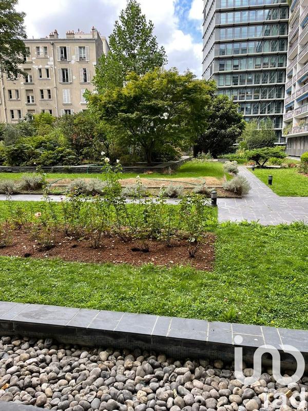 Appartement - 17 m² - 1 pièce