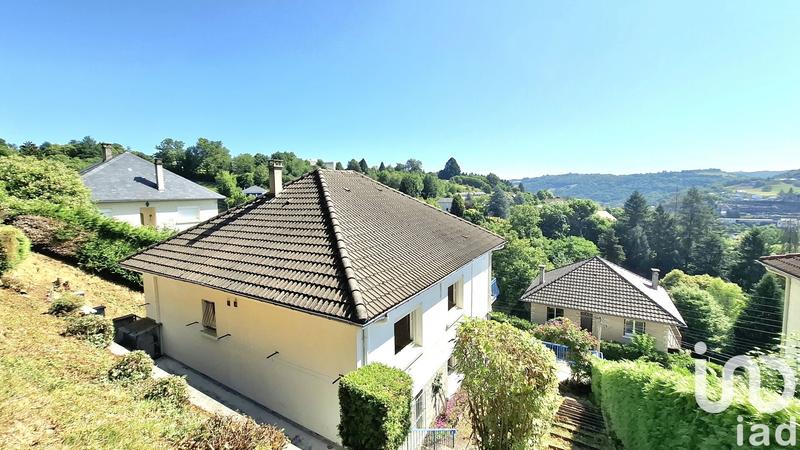 Maison de ville - 125 m² - 5 pièces