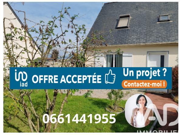 Maison - 95 m² - 5 pièces