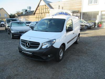 Mercedes Citan 109 Cdi 95 Ch Tva Recuperable Origine France