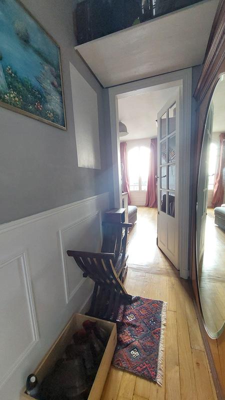 Appartement - 46 m² - 2 pièces