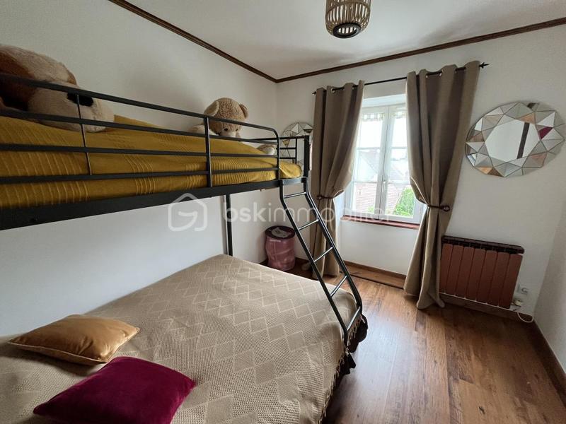 Maison de ville - 73 m² - 4 pièces