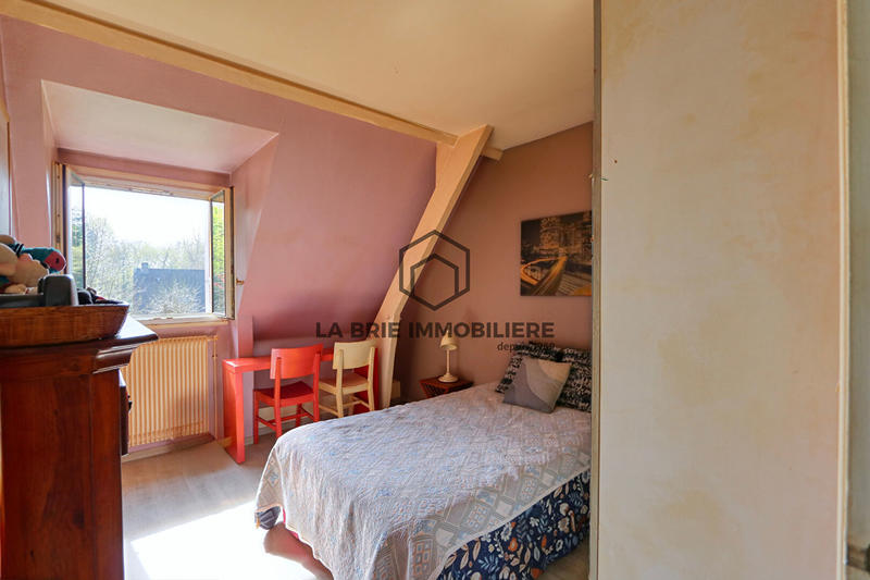 Maison - 128 m² - 6 pièces